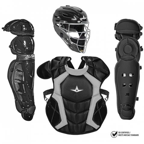 All-Star Classic Pro NOCSAE Adult Catcher's Set